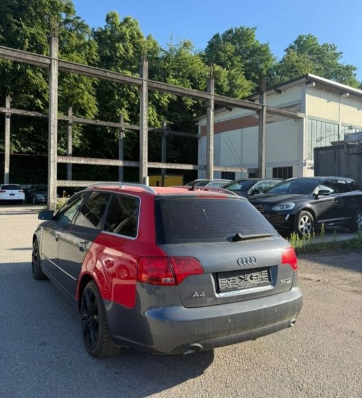 Audi Autos: Audi A4 3 TDI – D'occasion à Aristau par tco_7ymb 1