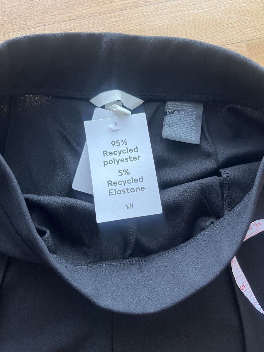 H&M Pantaloni: H&M Hose Schwarz S – Nuovo (secondo la descrizione) da Neuhaus SG venduto da bernike 2