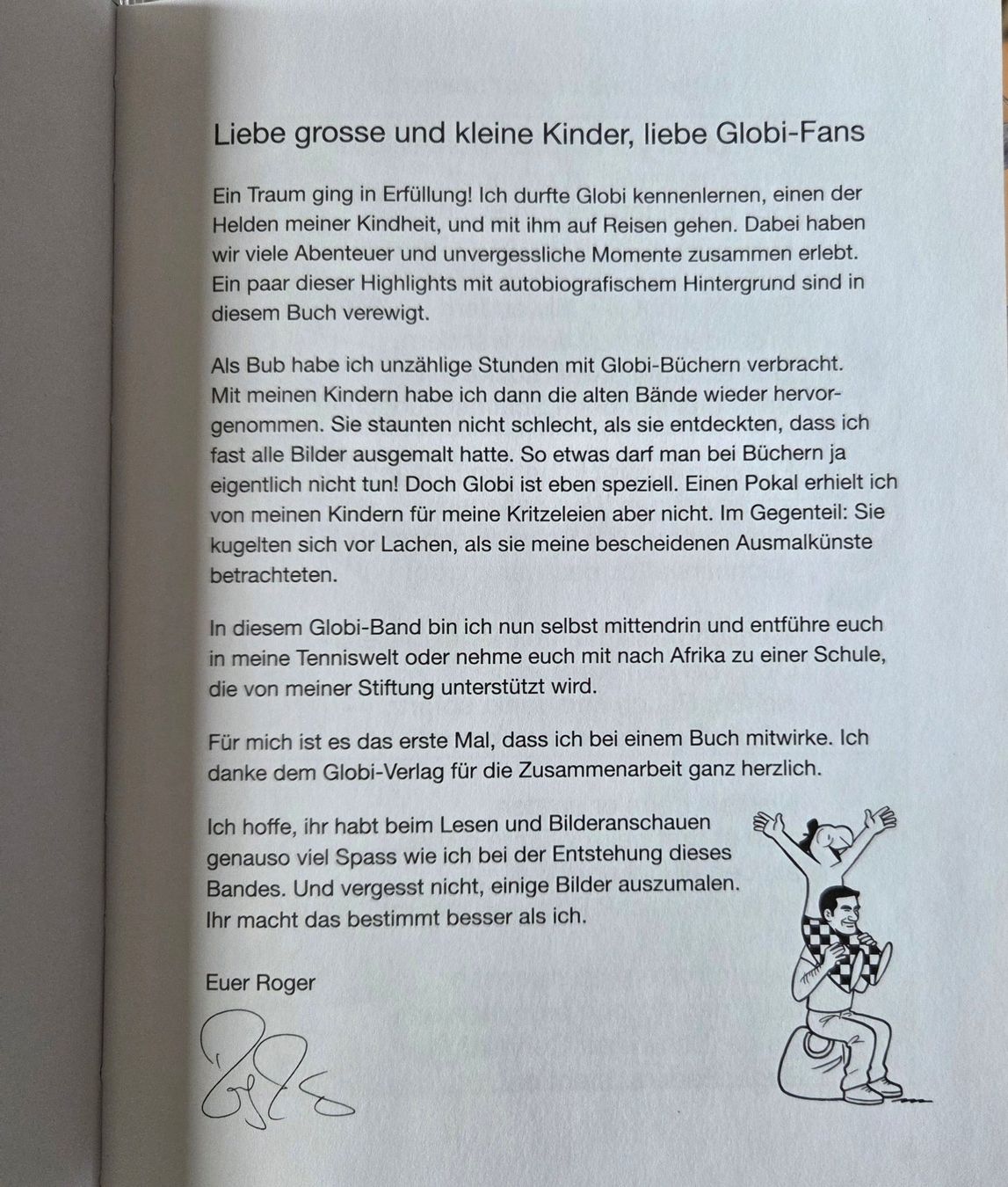 Comics: GLOBI und Roger – Neu (gemäss Beschreibung) aus Gossau SG von tenerife11 3