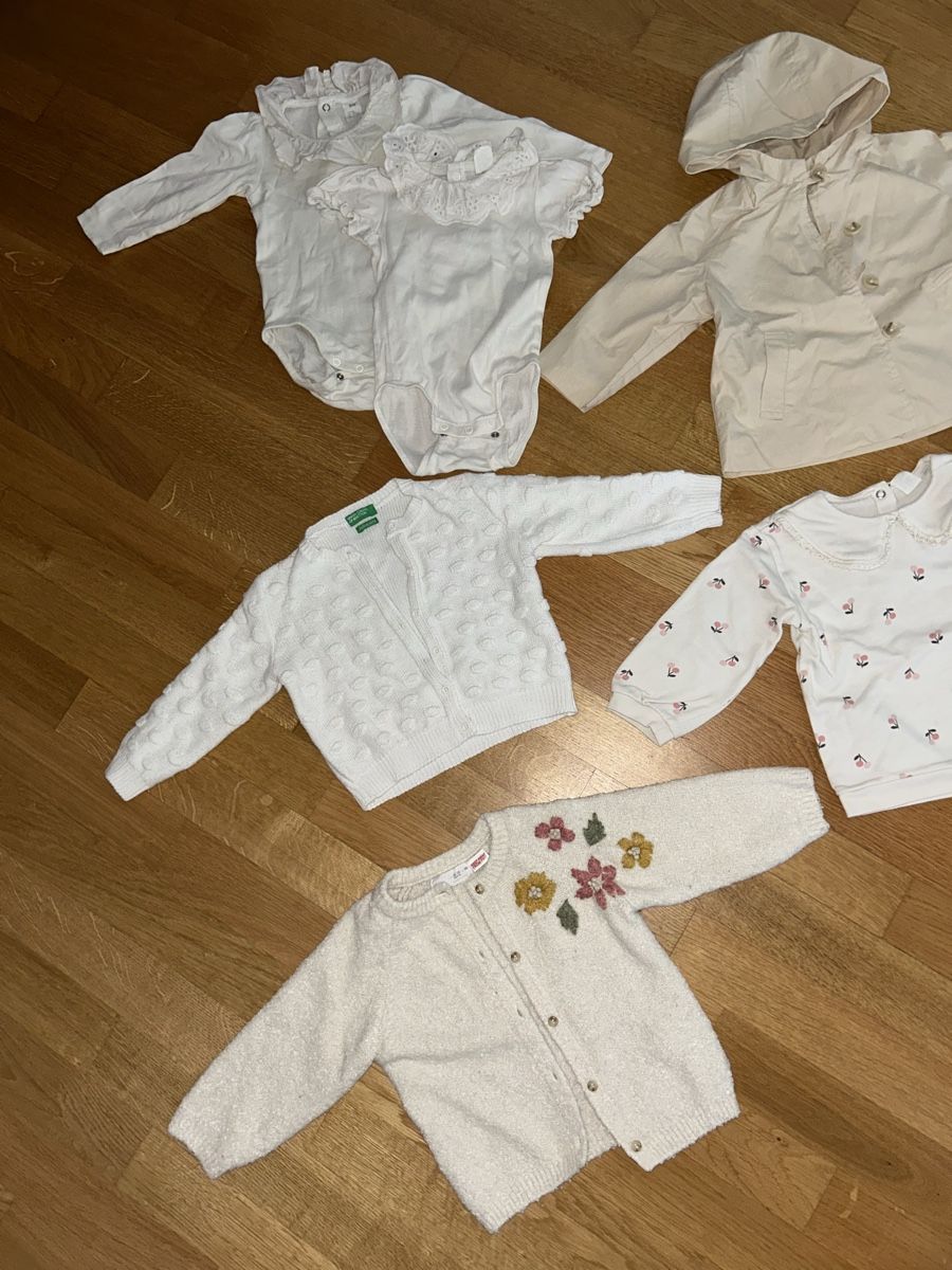 Ensembles coordonnés: Kleiderpaket Gr. 18/24M – D'occasion à Rümlang par Flipper26 5