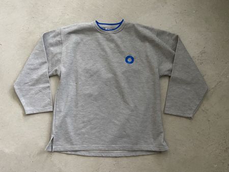 Grauer Herrenpullover – Grösse XL, warm & weich, wie neu