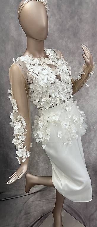 Vestiti: Abito da sposa  – Usato da Baden venduto da mih_kn89 1