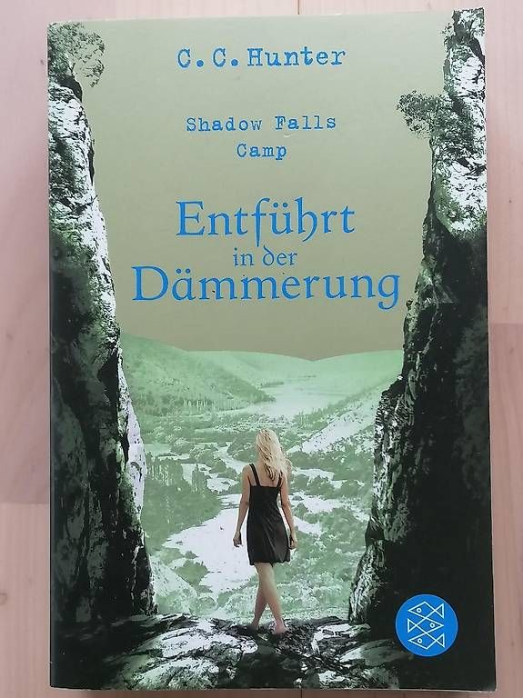 Libri: Shadow Falls Camp, Bände 3-5, C. C. Hunter – Nuovo (secondo la descrizione) da Marthalen venduto da bahnundflug