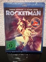Rocketman Blu-ray, Neu und ungeöffnet.