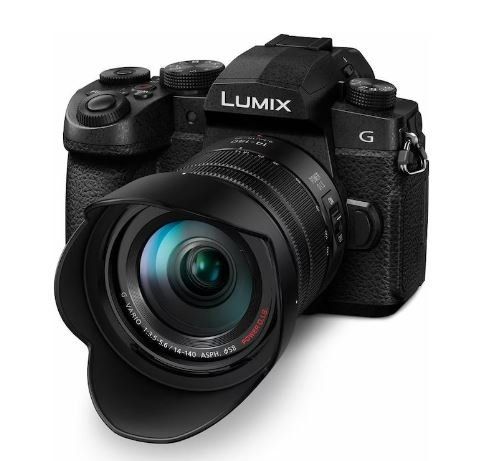 Vhbw Chargeur De Batterie Compatible Avec Panasonic Lumix DC-TZ91, DMC-GF6, DMC-GX9 Caméra, DSLR, Action-cam - Chargeur + Adaptateur Allume-Cigare