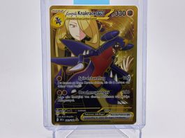 Ewige Rivalen - Cynthias Knakrack ex  (DRI 241) - DE