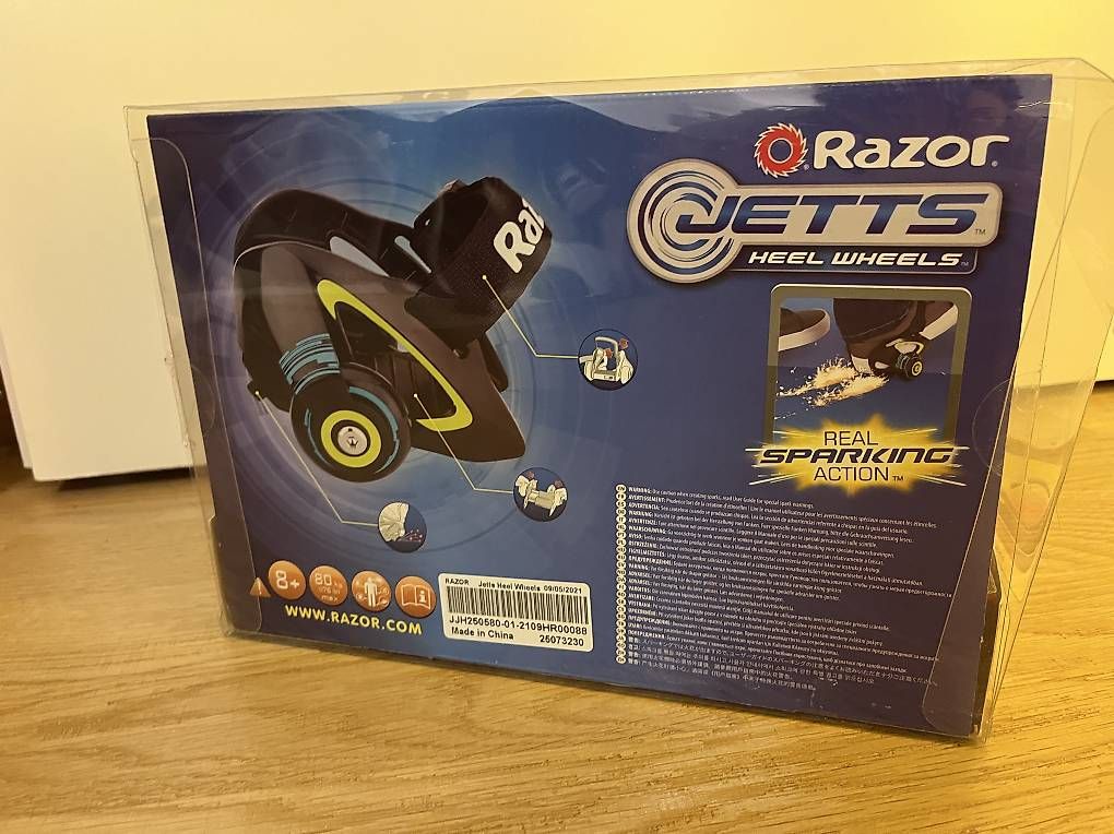 RC Modellbau: Razor Jetts - neu – Neu und originalverpackt aus Zürich von Kuschligwuschlig1 2