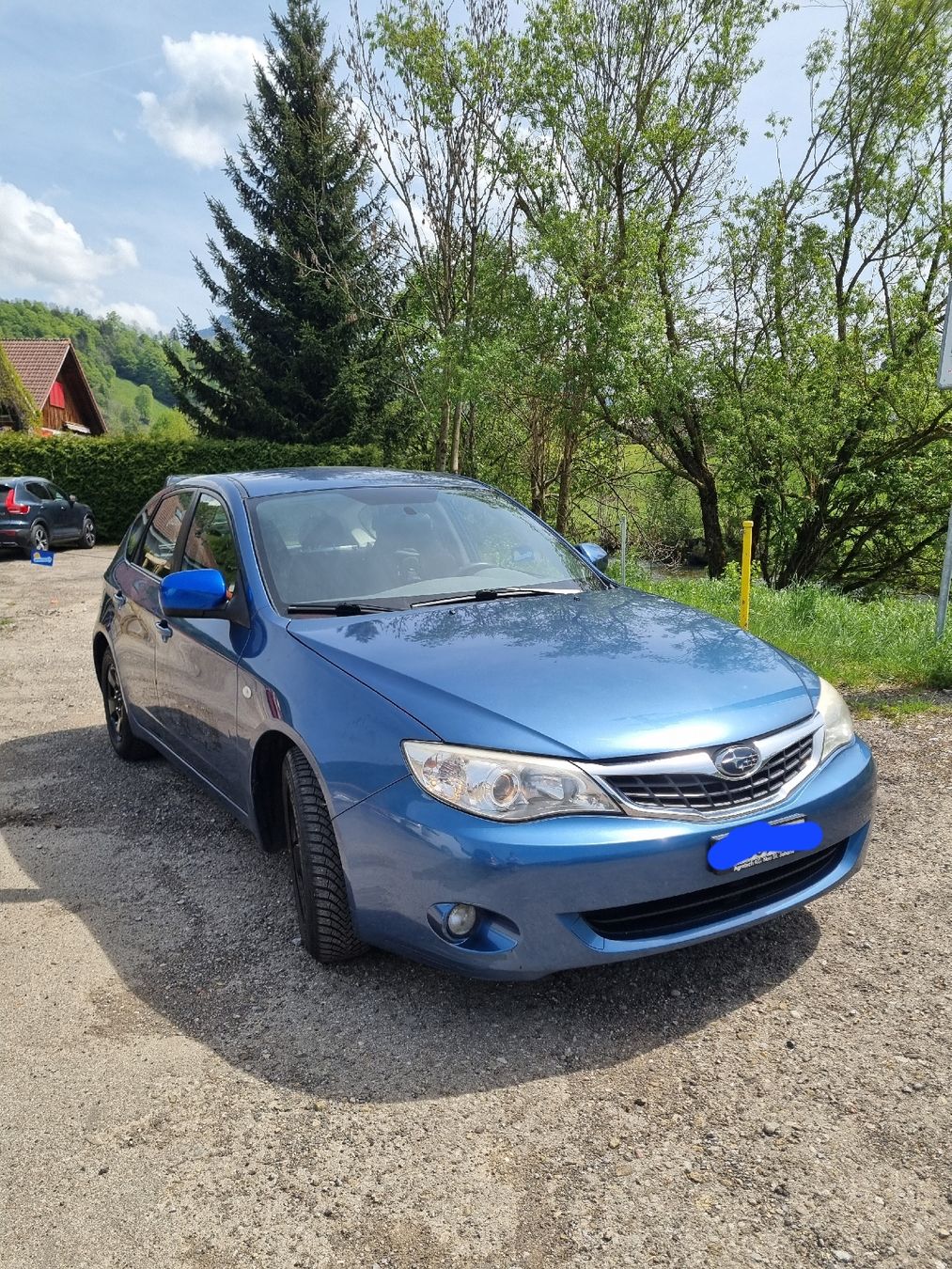 Subaru Automobili: Subaru Impreza 1.5, ab MFK und Service – Usato da Wattwil venduto da regenbogen4.0