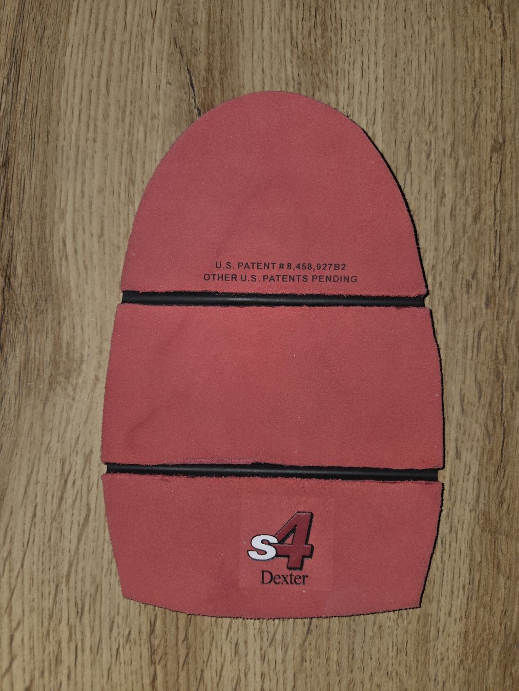 Scarpe da uomo: Dexter semelle the nine – Nuovo (secondo la descrizione) da Echallens venduto da vinvin013 3