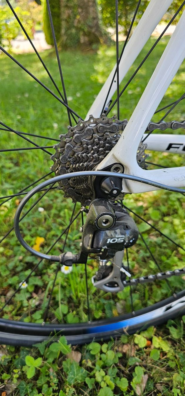 Biciclette: Vélo course femme, taille S – Usato da Nyon venduto da Chris01037 1