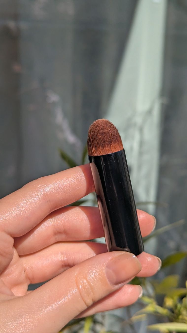 Chanel Make-up: Chanel Foundation Pinsel – Usato da Zürich venduto da oschance