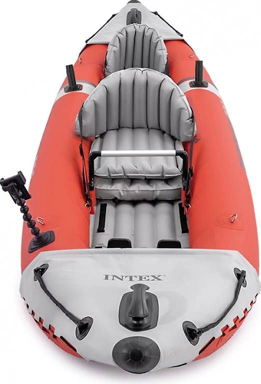 Barche: Kajak INTEX Excursion Pro – Usato da Zürich venduto da Pt_sr9g 3