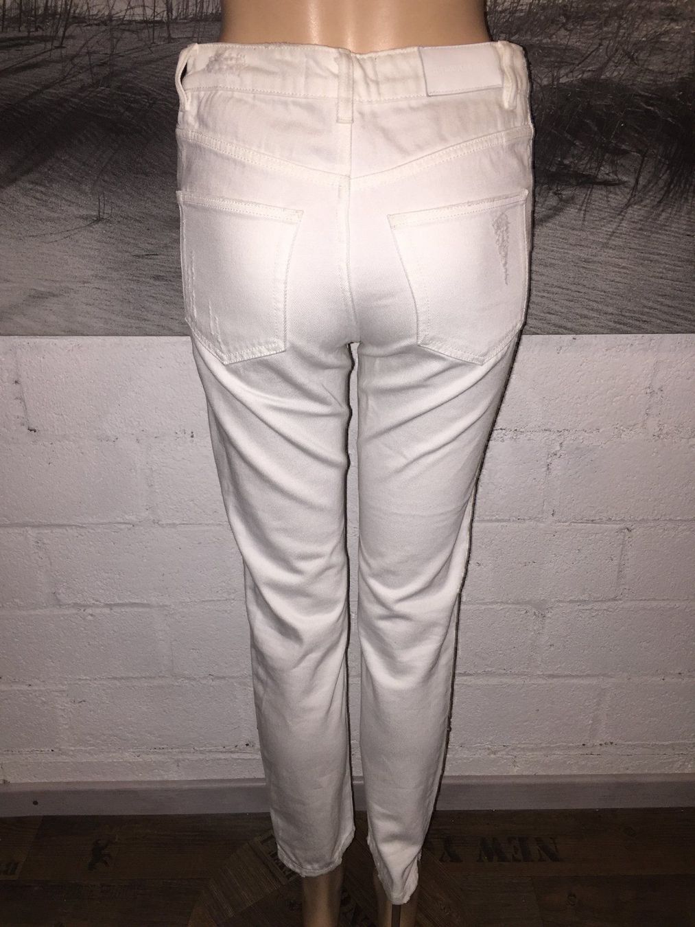 Kooples Jeans: THE KOOPLES JEANS "Mily"    Taille/Grosse W 25 – Usato da Cossonay-ville venduto da Super-Price-Quality 7