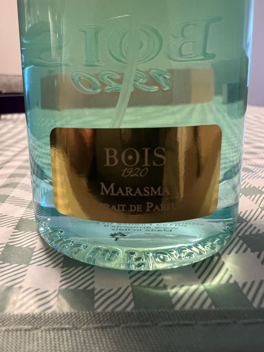 Profumi & Eau de Toilette: Bois 1920 Marasma 50 ML – Usato da Aadorf venduto da Aleks99 2