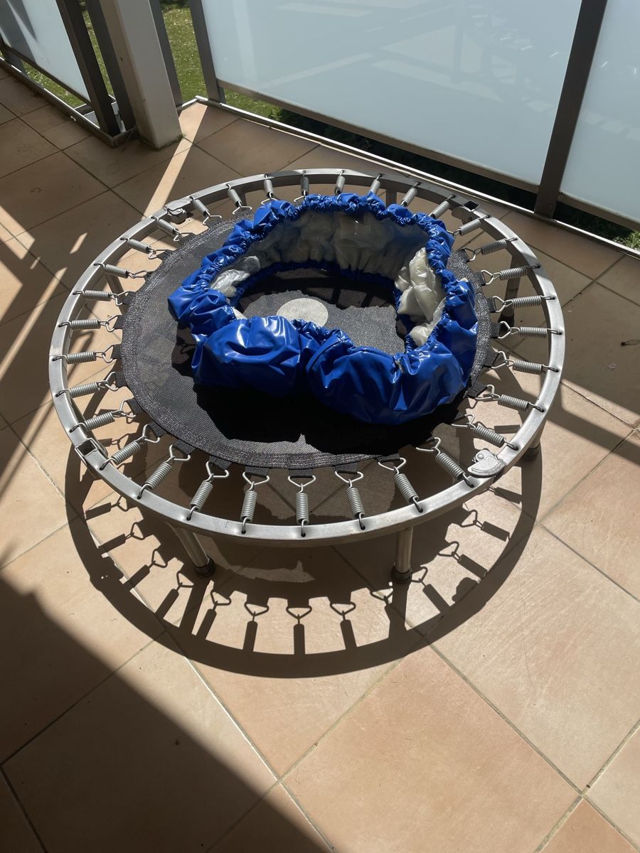 Trampoline: Trampolin – Gebraucht aus Egg b. Zürich von san_822r