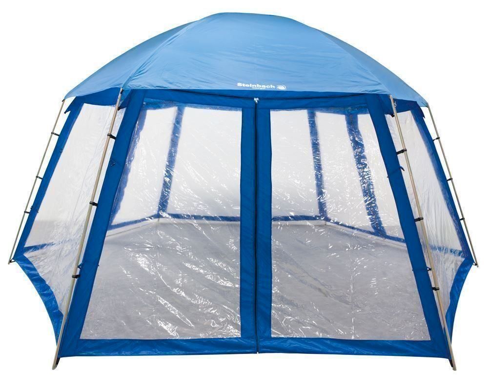 Schwimmbad: Steinbach 036425 Pavillon 600x520x280cm – Neu und originalverpackt aus Bottighofen von zaap