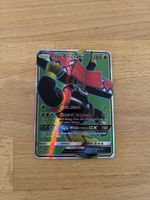 Pokémon Karte Tapu Bulu GX Holo 130/147 