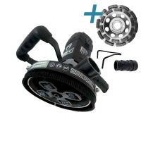 Zollernalb Piranha ZP2000 Betonschleifer