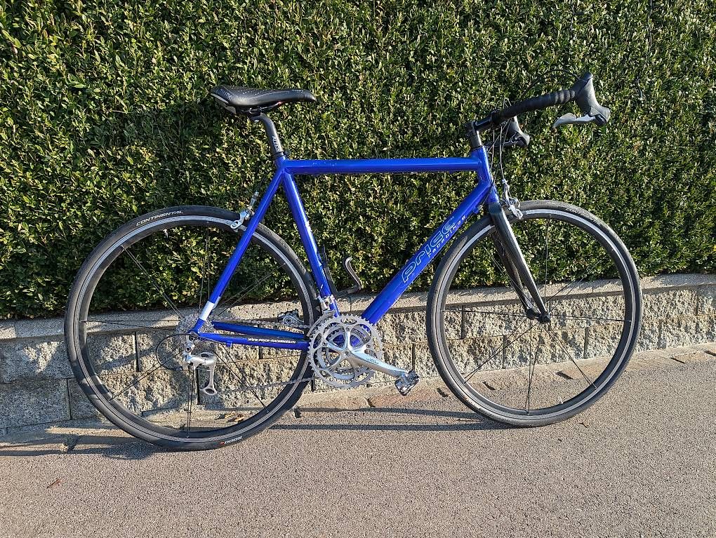 Vélos: Price Rennrad Grösse 57cm – D'occasion à Urdorf par Drizzy