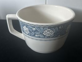 Villeroy & Boch Tasse gross blau Dekor 2746 Occasion