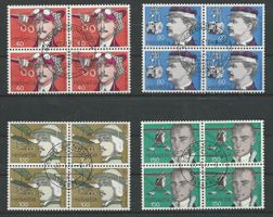 1977 Nr. 582-585 ET