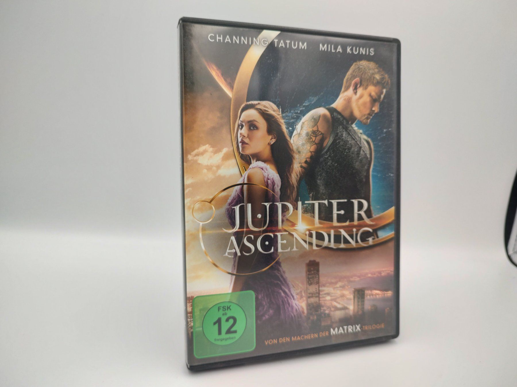 Tutti i DVDs: JUPITER ASCENDING - Versand A-Post nur CHF 2.50! – Usato da Siblingen venduto da the_92m7
