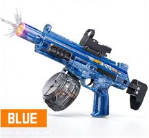 MP5K-UTG - Pistolet à eau électrique (bleu)