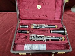 Klarinette Buffet-Crampon BC 20 Revidiert und Kontrolliert