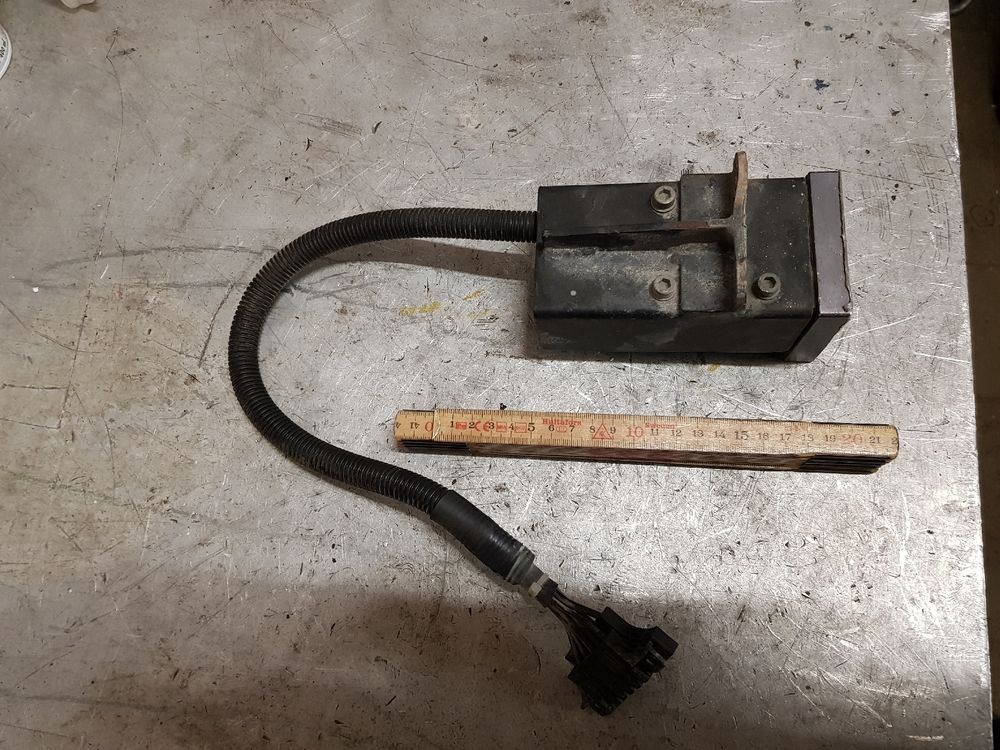 Hatz Motor Diesel Zündschloss Vibroplatte Huki Baumaschine (Gebraucht ...