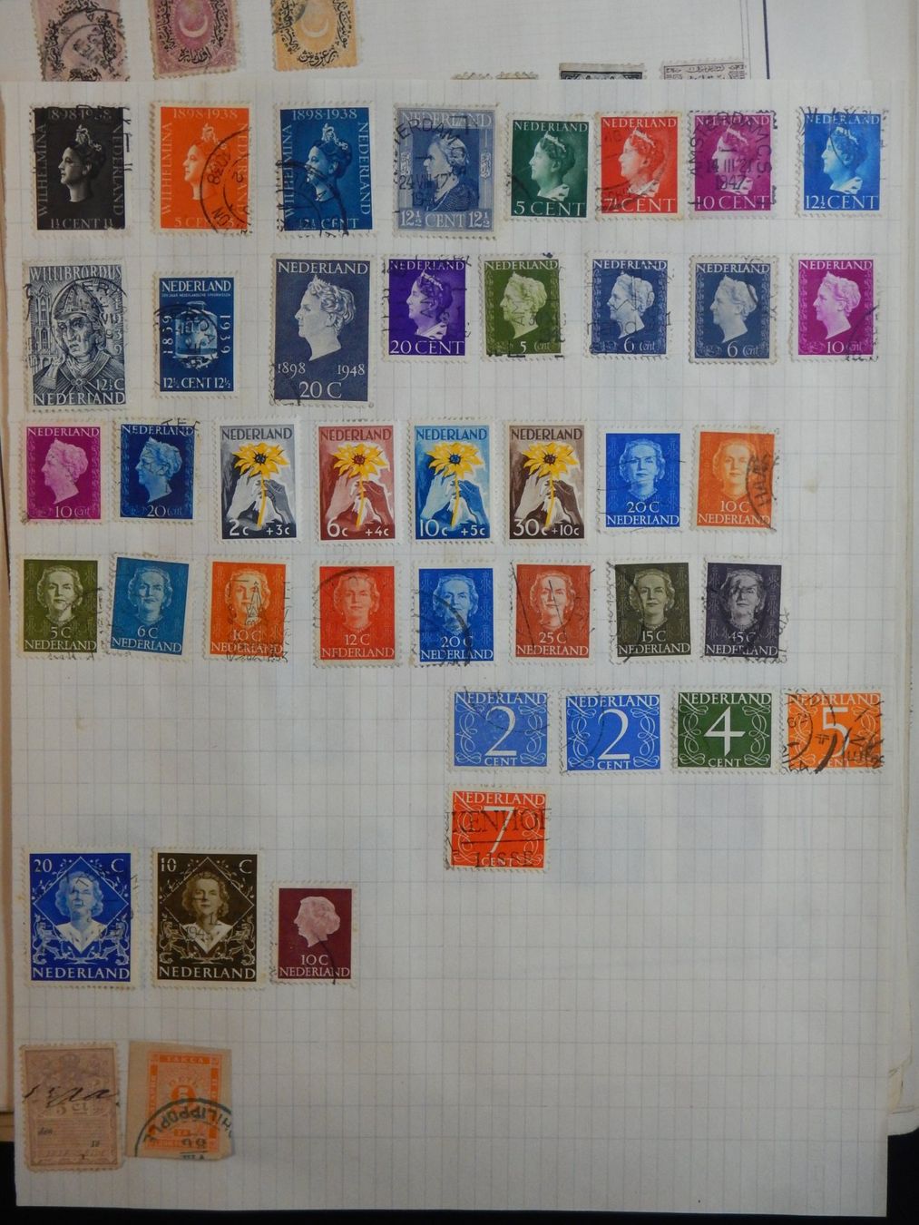 Tutti i francobolli: Diverse Länder Sammlung IX ab Klassik – Usato da Zürich venduto da Muehlekauf 6