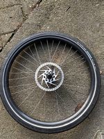 Stromer ST1  V1 Federgabel Vorderrad 26''