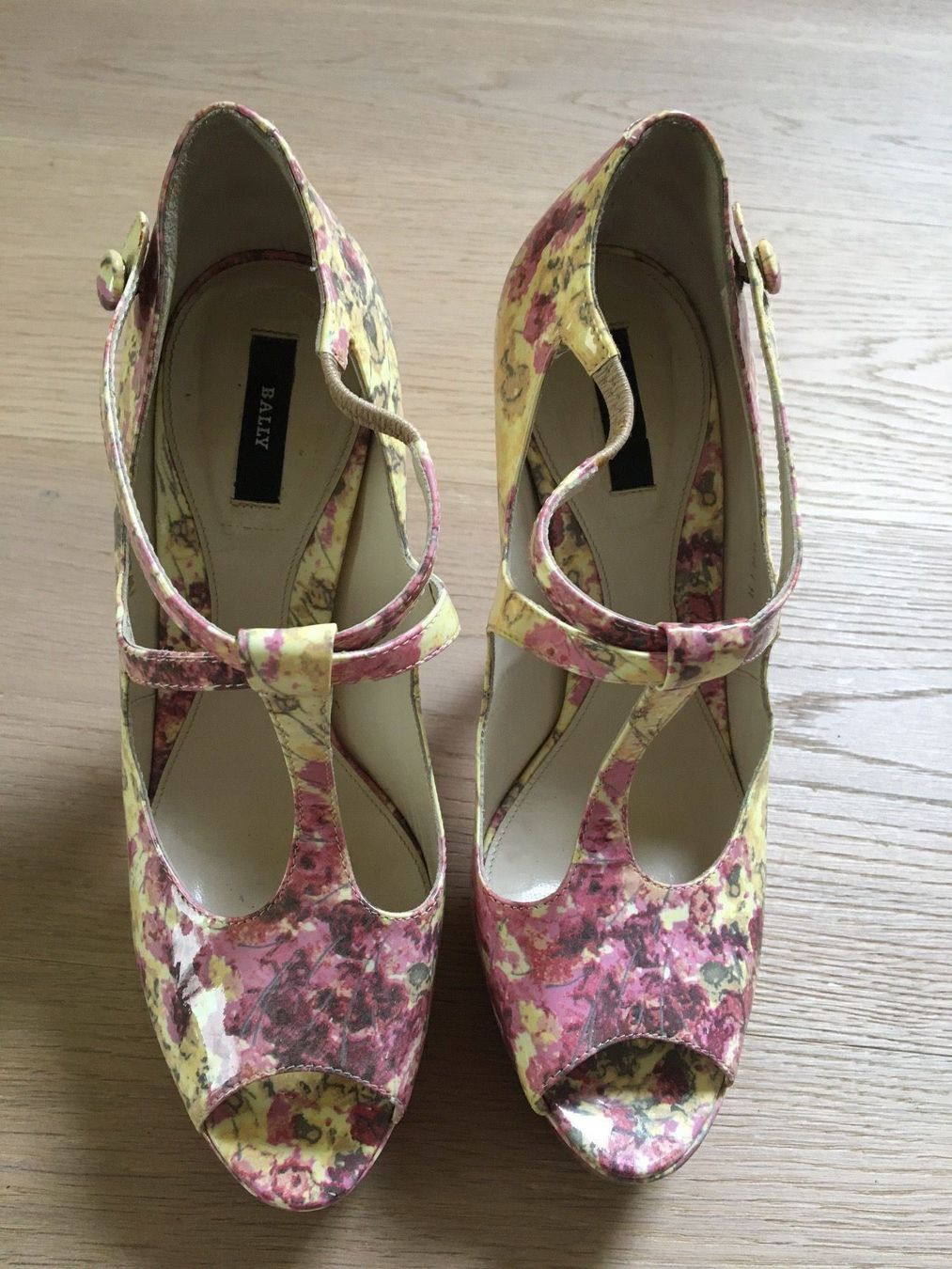 Bally Scarpe da donna: Top elegante Bally High Heels Gr 37.5 – Usato da Winkel venduto da Flyhy2020 2