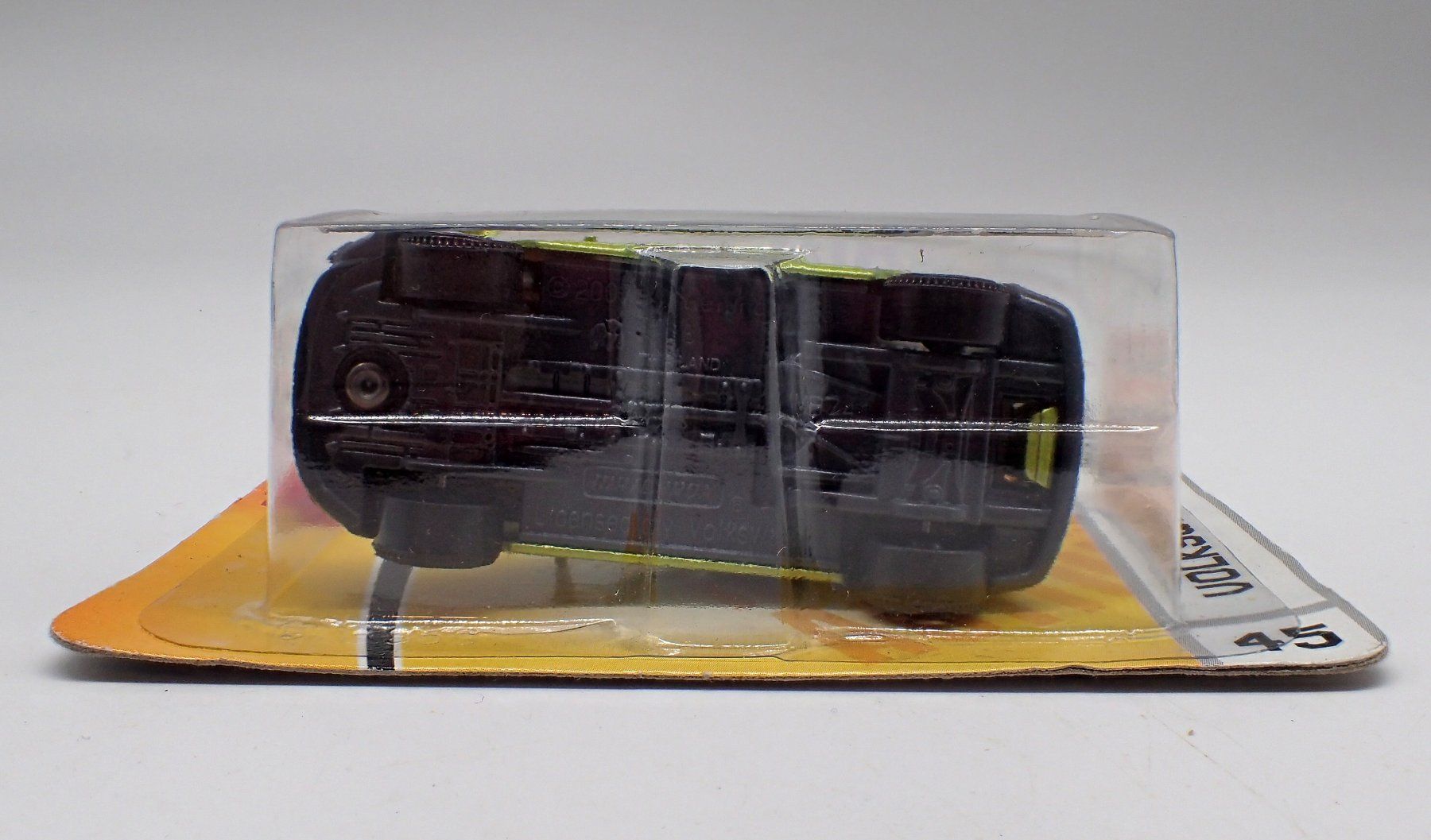 Matchbox Modellini d'auto: Matchbox VW Caddy Incs grün/vert – Usato da Ostermundigen venduto da archeopteryx 5