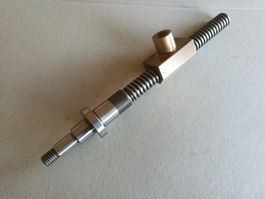 Spindel zu Dubied Schleifmaschine **NEU**