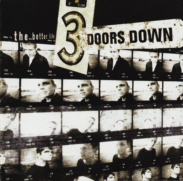 CD: CD 3 Doors Down - The better life (1999) – Usato da Möriken AG venduto da mineralia