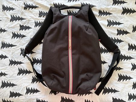 Samsonite Rucksack schwarz mit Laptopfach
