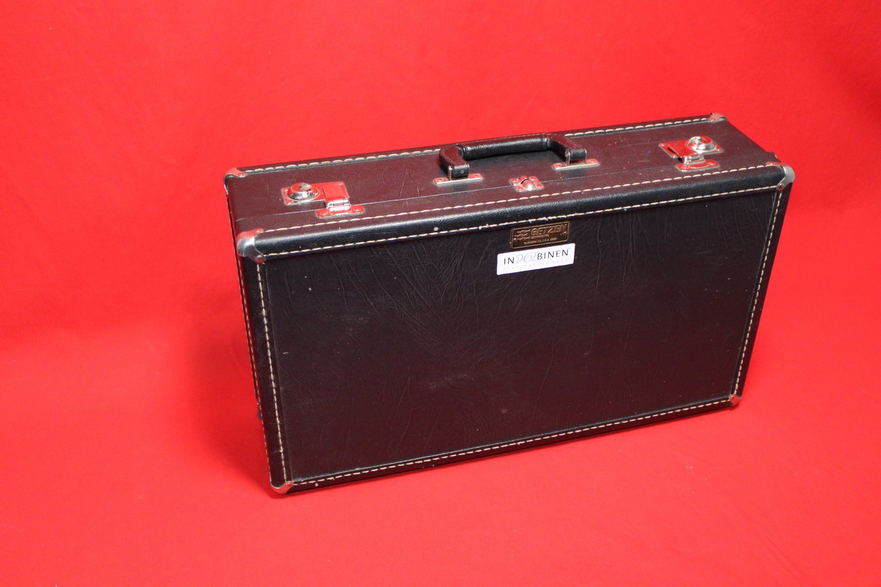 Strumenti musicali: B-Trompete Getzen Eterna – Usato da Buchs AG venduto da Inderbinen 7