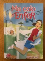 Ma colo d'Enfer, Katy Grant, livre de poche, comme neuf