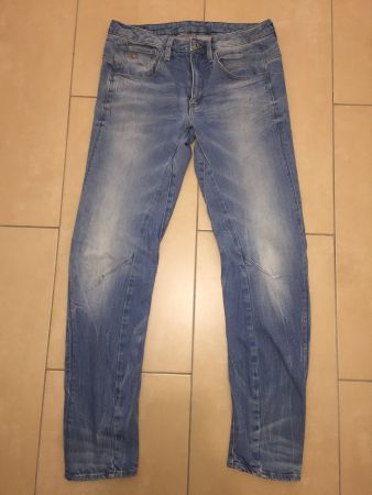 G-STAR Jeans ARC 3D taille / Grosse W 24 L 34  LOW BOYFRIEND