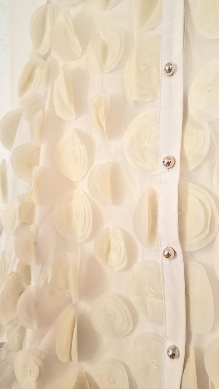 Camicette: NEUE Elegante Design Bluse, Gr. S – Nuovo (secondo la descrizione) da Lommiswil venduto da PositiveVibe 1