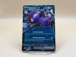 Morpeko ex 055/084 Dunkelnacht DE TOP Zustand