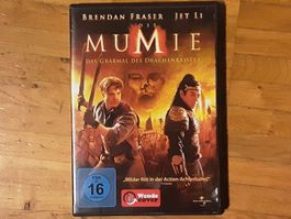 Die Mumie - Das Grabmal des Drachenkrieg