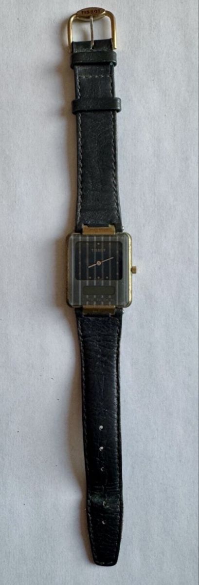 Tissot Uhren: Tissot two time Dammen – Gebraucht aus Horw von gab_d5mm