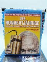 Der Hundertjährige Blu-Ray DVD