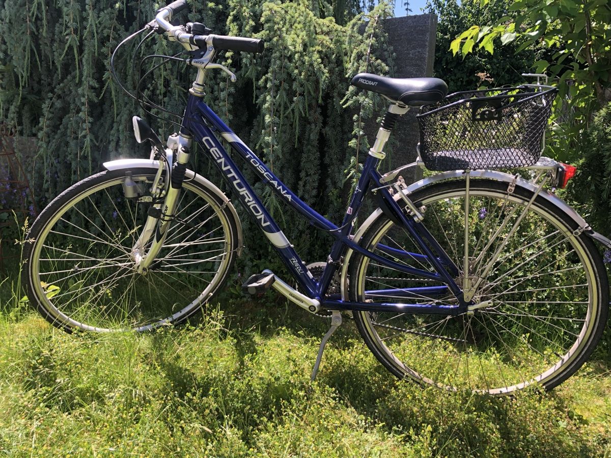 Biciclette: Damenvelo CENTURION – Usato da Bolken venduto da Spinnwebereien