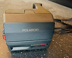 Polaroid Autofocus 660, Vintage, Sofortbildkamera