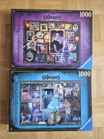Ravensburger Disney Villainous Puzzles 4x1000 Teile 