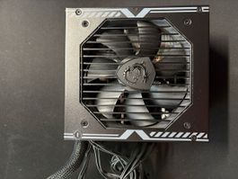 Alimentation MSI MAG A650BN 650W 80+ Bronze – bon état