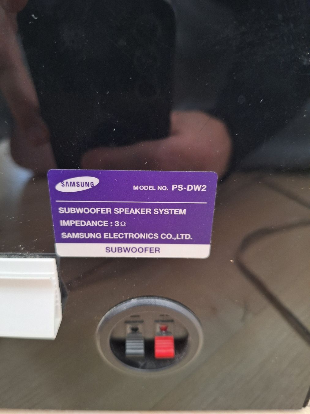 Casse acustiche: Samsung surround sound system – Usato da Pfäffikon SZ venduto da TobyPeterson 2