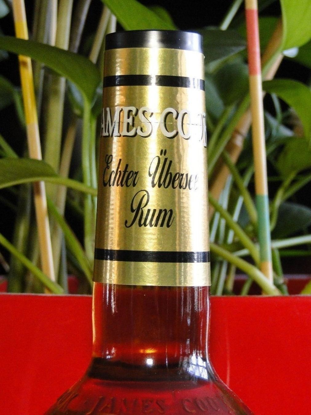 Bevande alcoliche: Vintage James Cook Rum – Nuovo (secondo la descrizione) da Emmenbrücke venduto da Ulisse-22 2